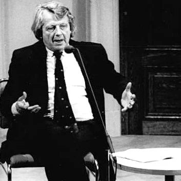 Foto von Wolfgang Leonhard