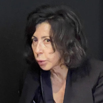 Foto von Yasmina Reza