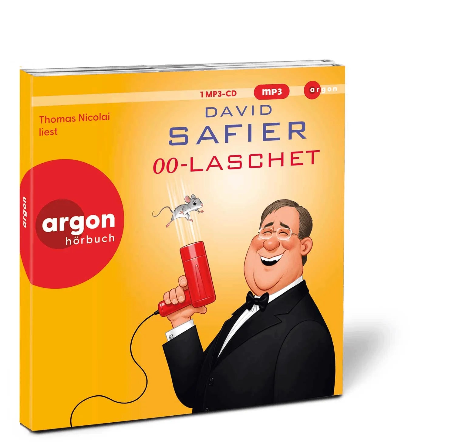 Detailansicht: 00-Laschet (Hörbuch CD)