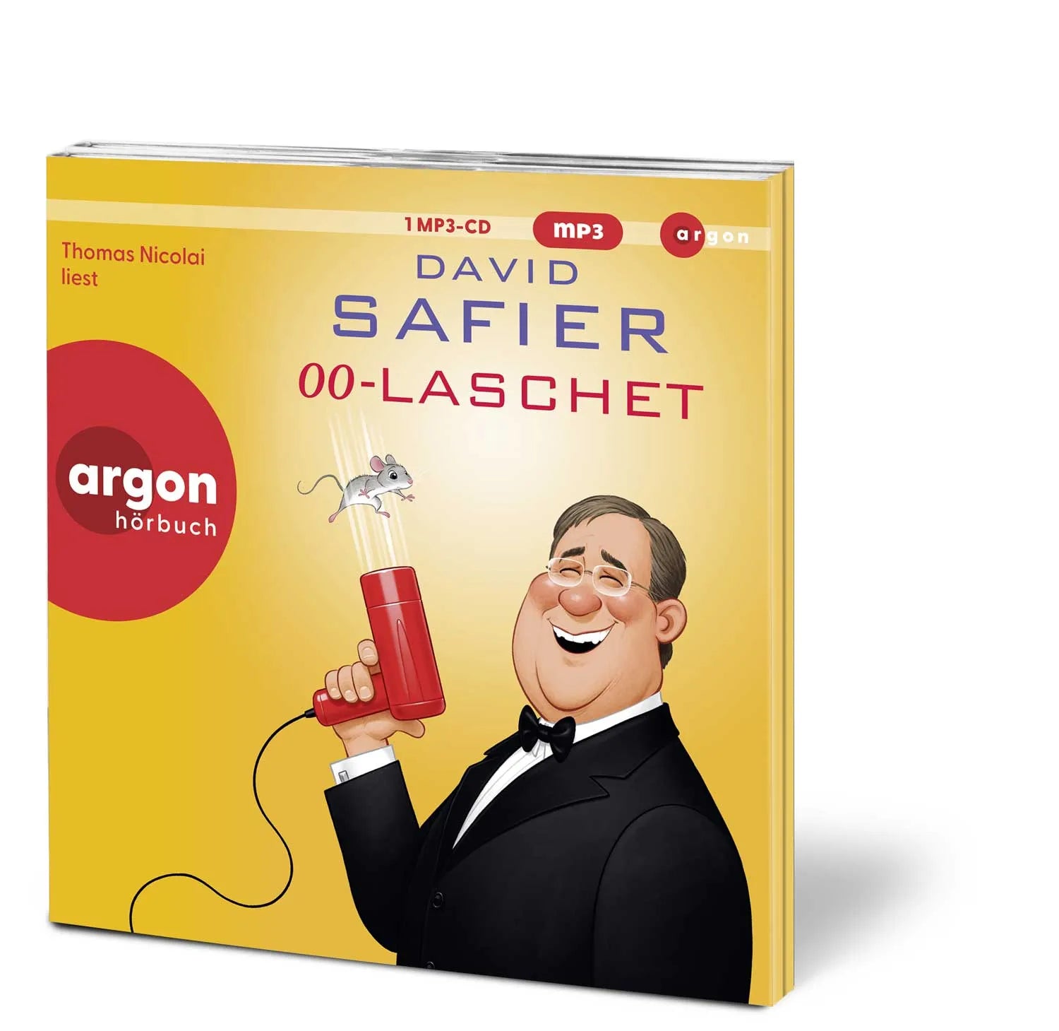 Detailansicht: 00-Laschet (Hörbuch CD)