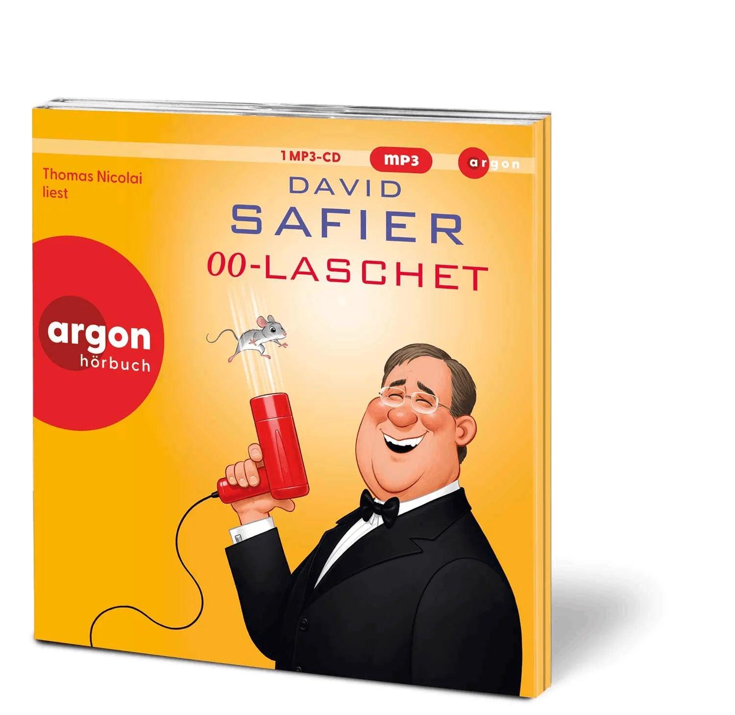 Detailansicht: 00-Laschet (Hörbuch CD)