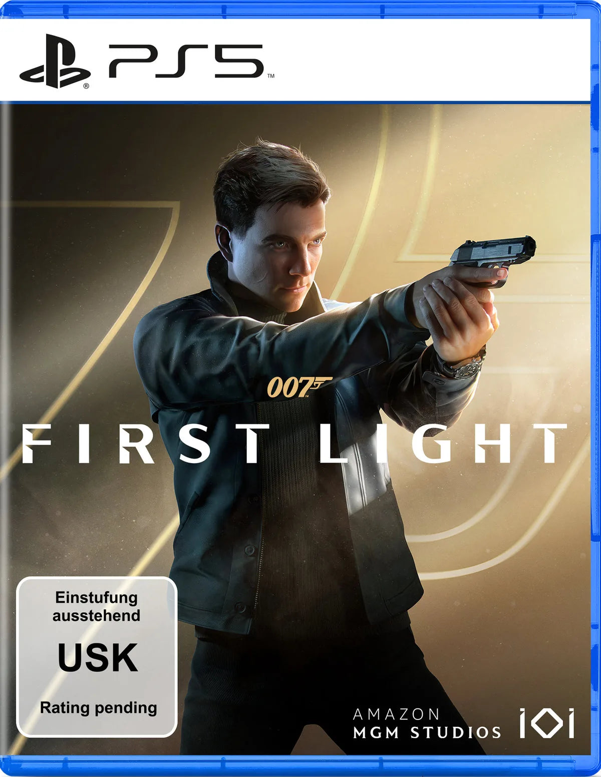 007 First Light - Playstation 5
