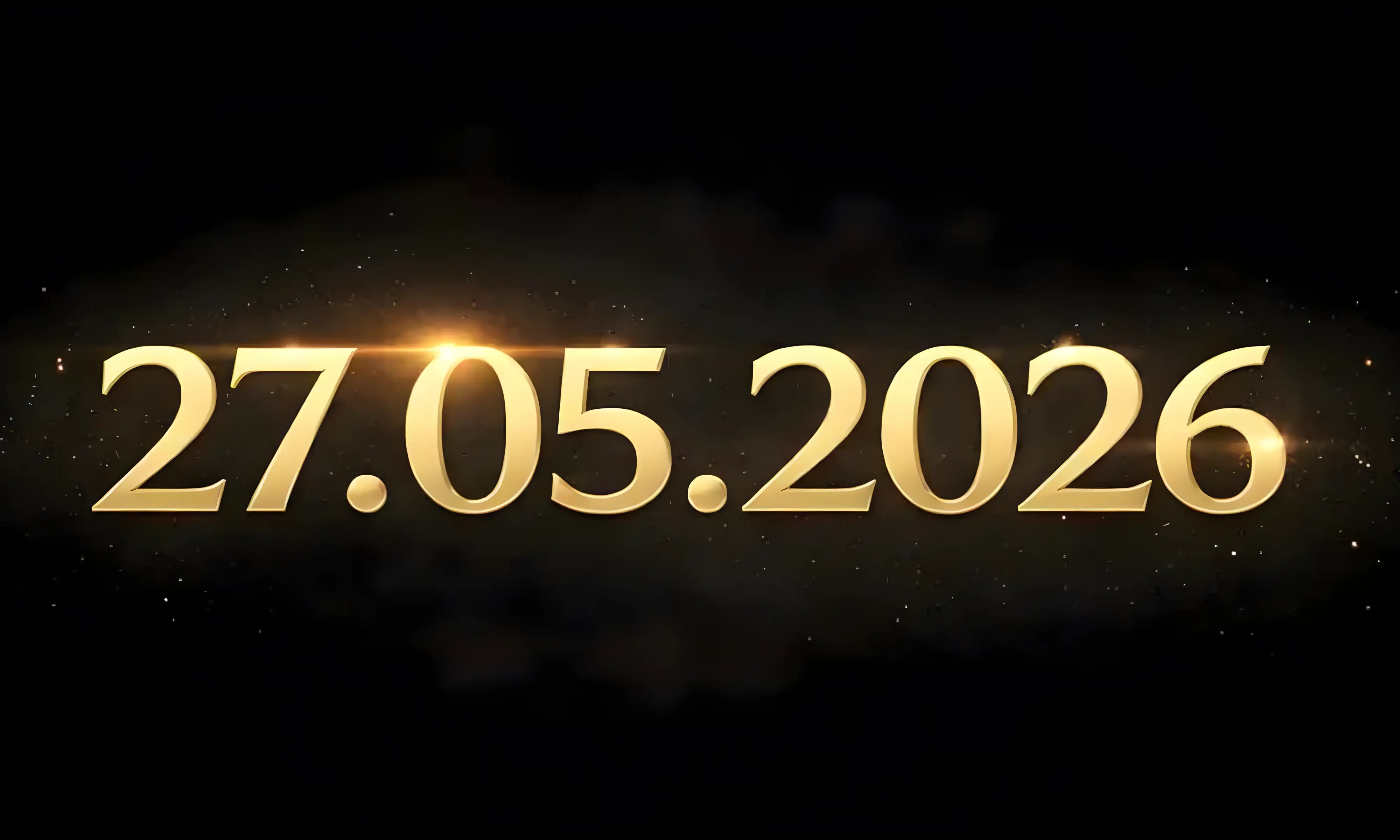 007 First Light offizieller Erscheinungstermin am 27.05.2026