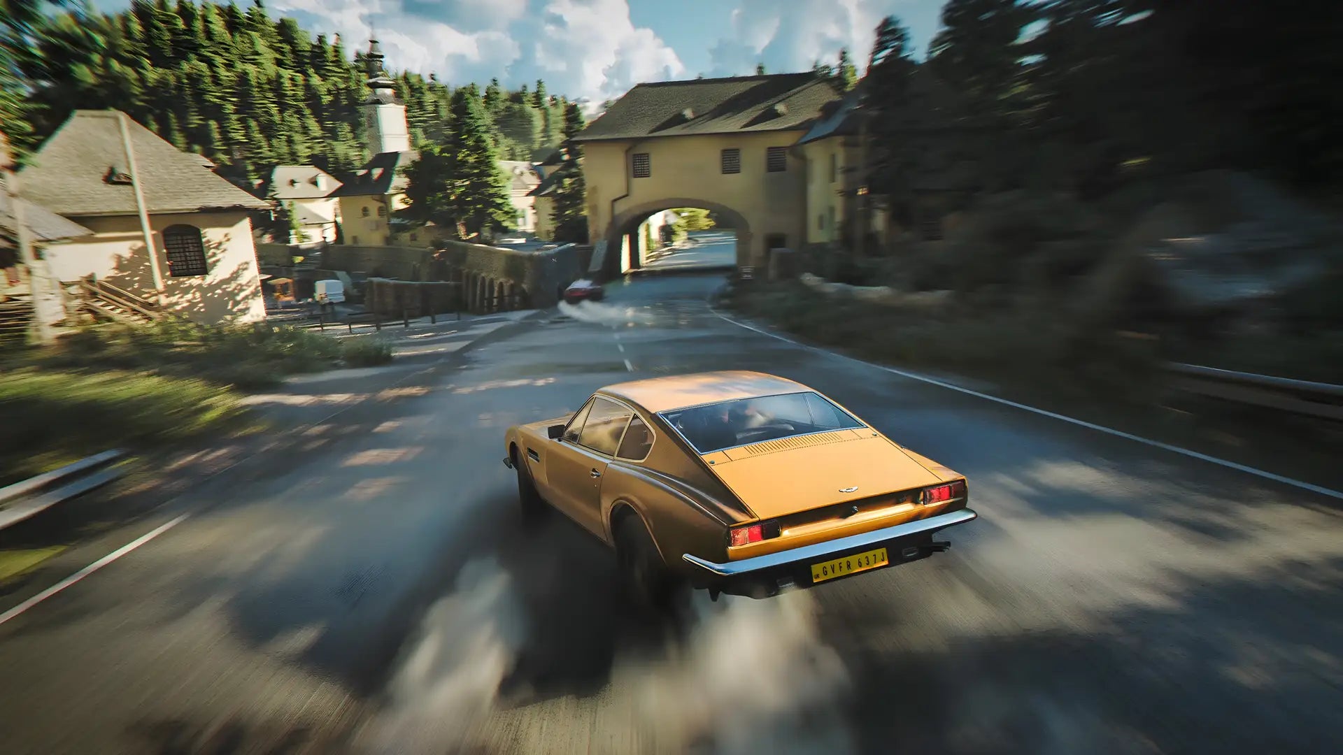 Verfolgungsjagd im Gameplay von 007 First Light auf PS5, Xbox und PC