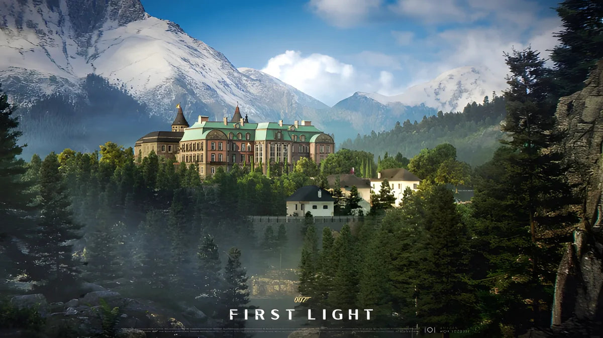 Spielszene 3 aus 007 First Light – Xbox Series X