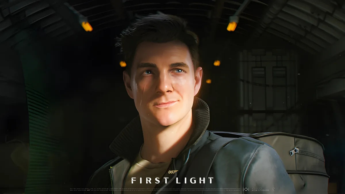 Spielszene 4 aus 007 First Light – Xbox Series X