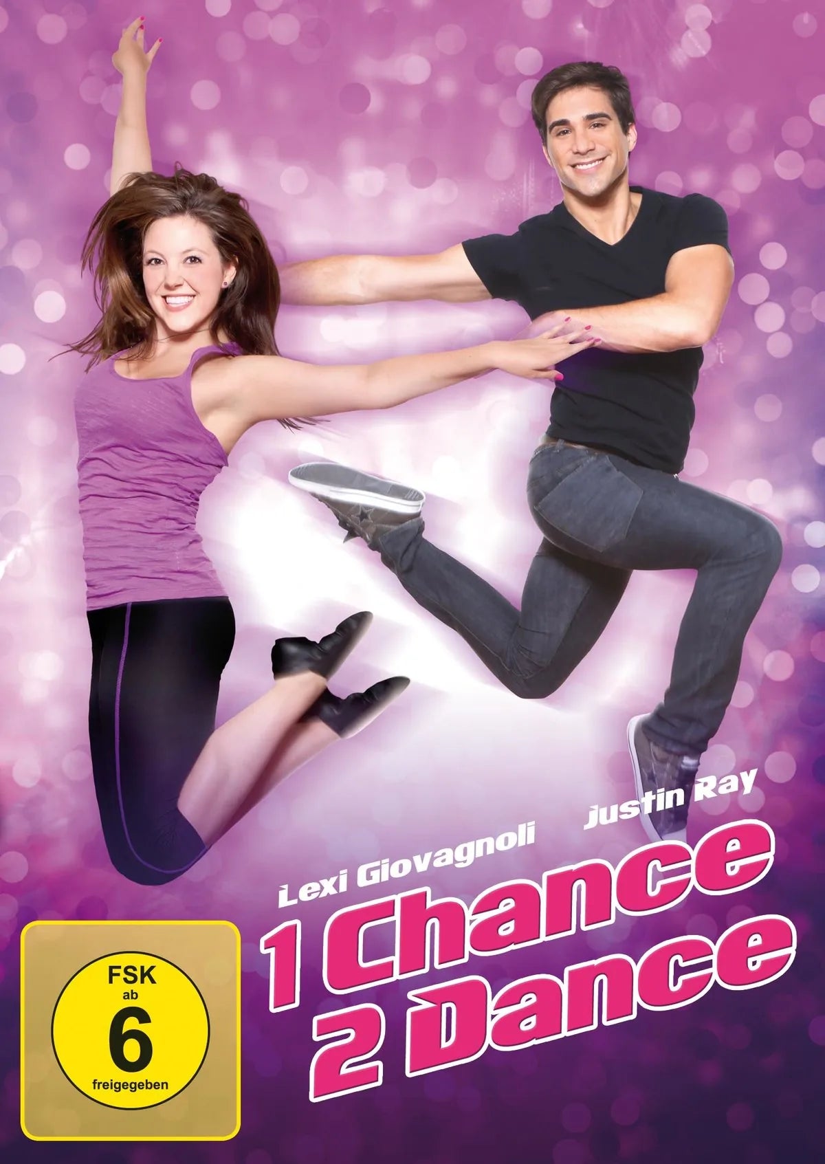 1 Chance 2 Dance - DVD