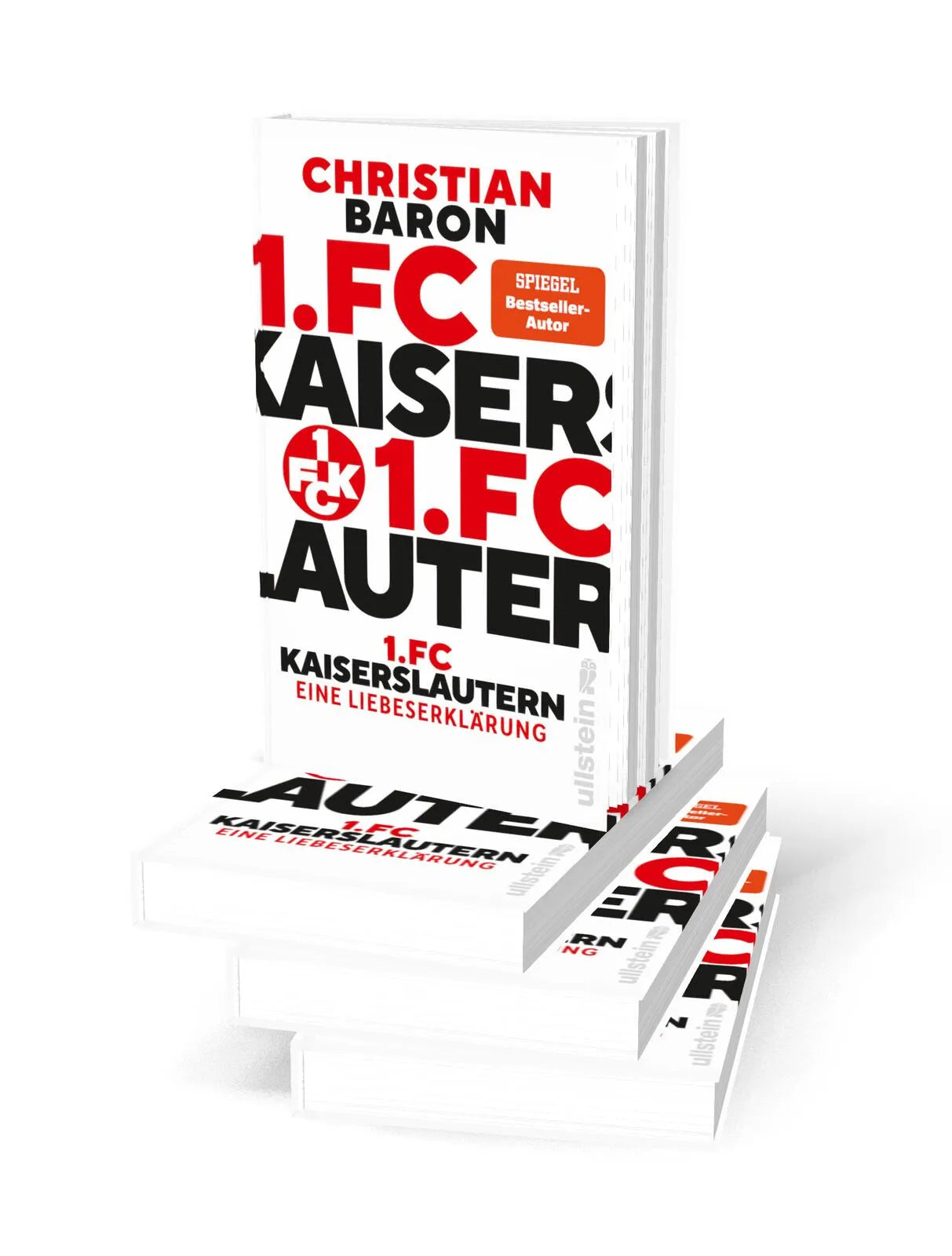 Detailansicht: 1. FC Kaiserslautern (Hardcover)