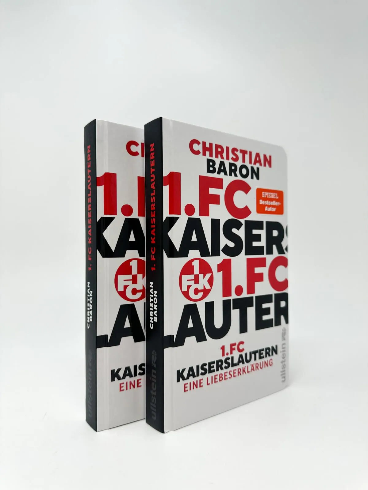 Detailansicht: 1. FC Kaiserslautern (Hardcover)