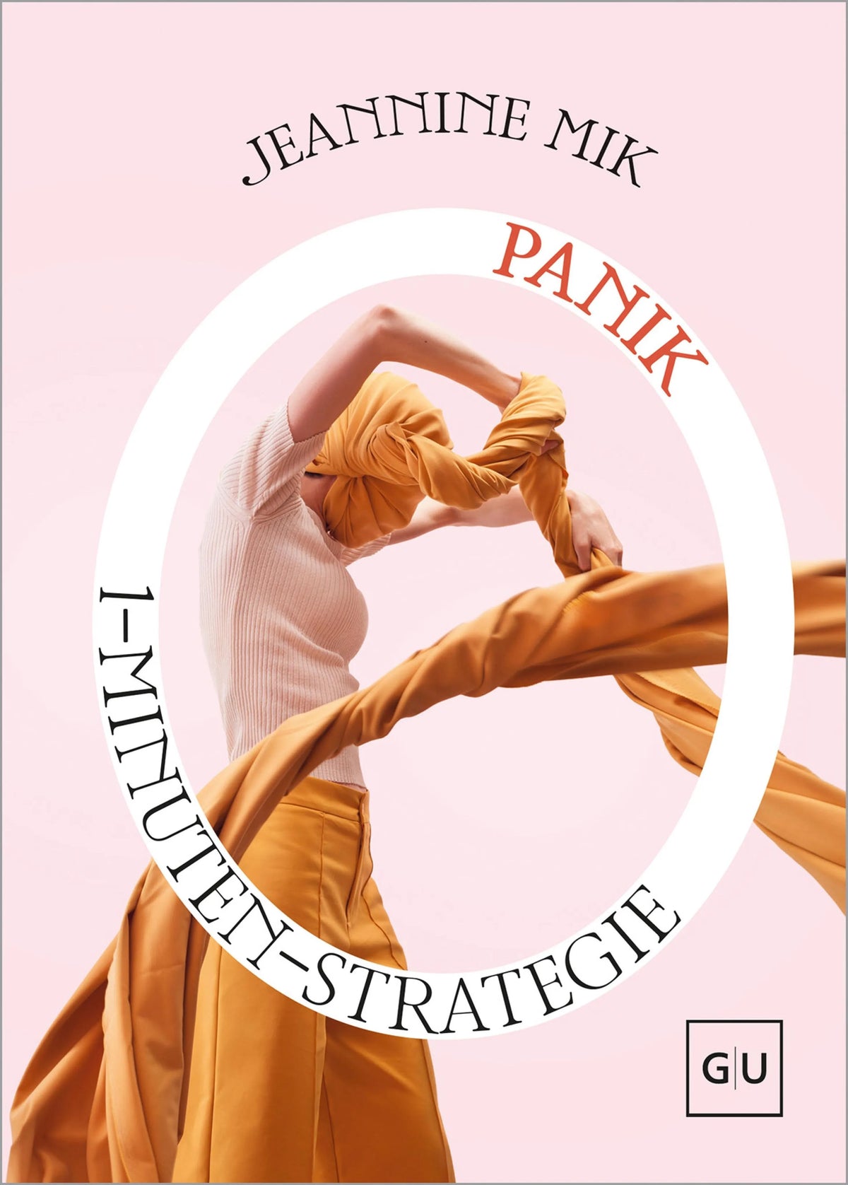 Cover: 1-Minuten-Strategie Panik (E-Book) von Jeannine Mik