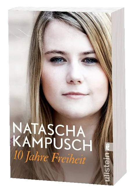 Natascha Kampusch - 10 Jahre Freiheit