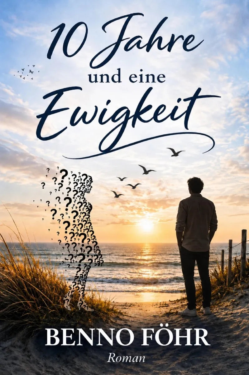 Cover: 10 Jahre und eine Ewigkeit (E-Book) von Benno Föhr