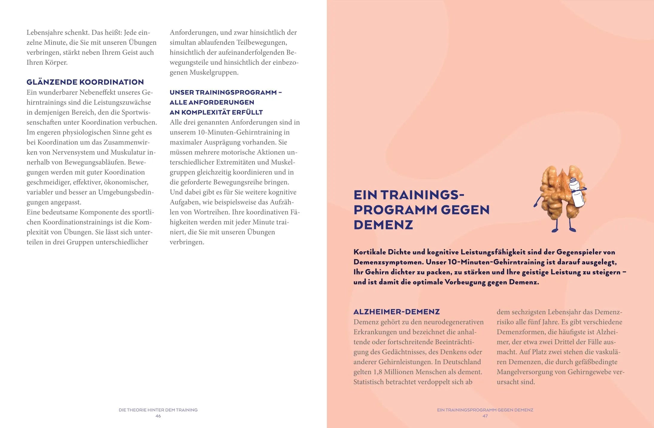 Abbildung von '10-Minuten-Gehirntraining'