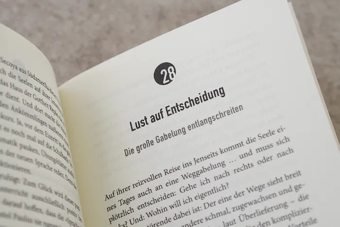 Fabian Vogt - 100 Dinge, die du NACH dem Tod auf keinen Fall verpassen solltest