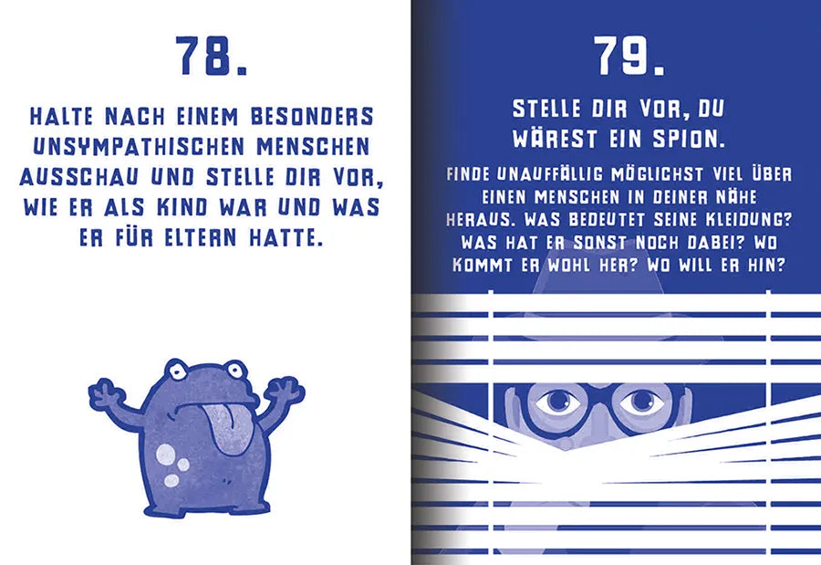 Ilka Heinemann - 100 Dinge, die du tun kannst, statt mit dem Handy rumzuspielen