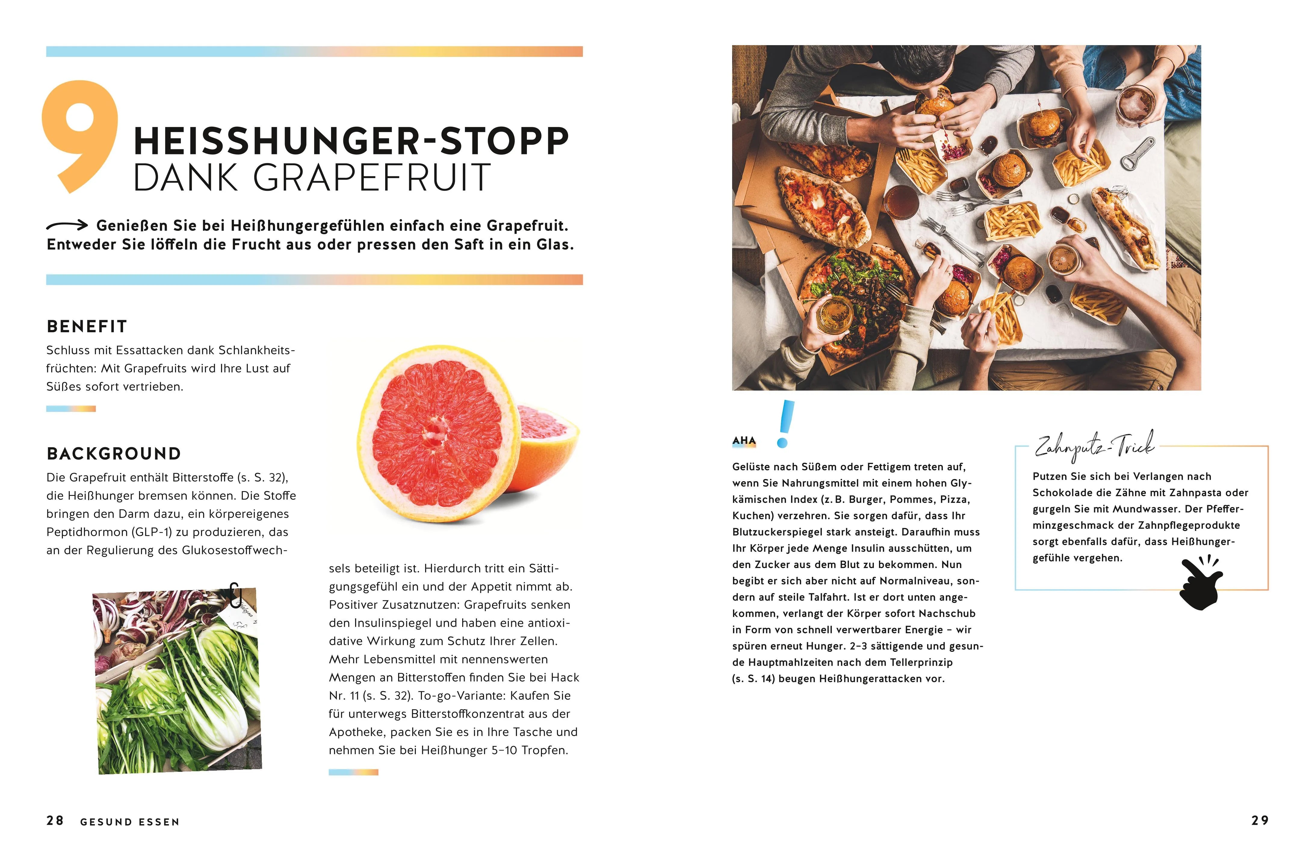 Produktansicht: 100 geniale Tricks für eine gesunde Ernährung (Gebundene Ausgabe)