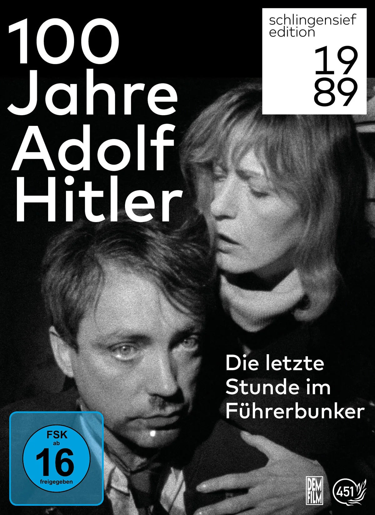 100 Jahre Adolf Hitler - DVD
