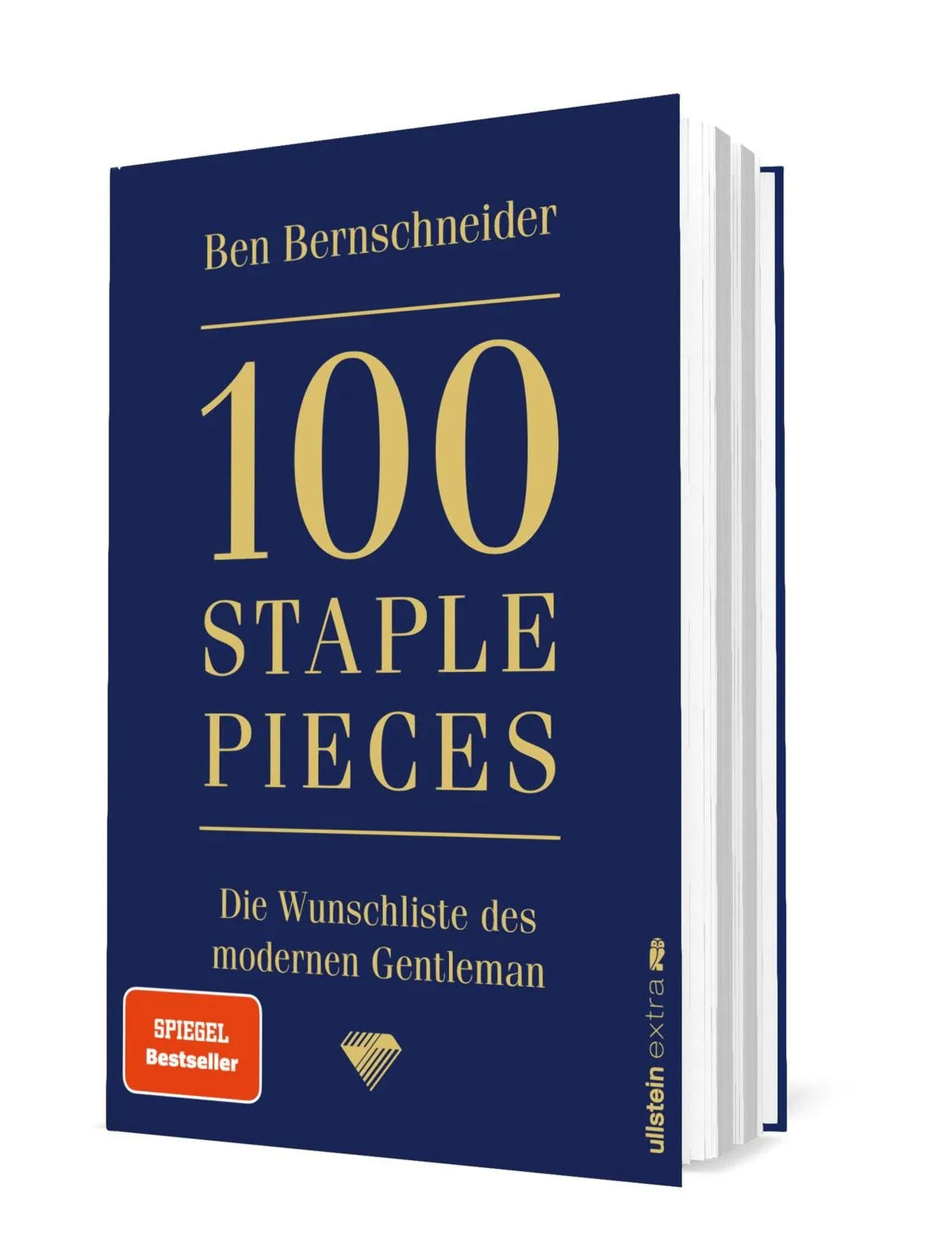 Detailansicht: 100 Staple Pieces (Hardcover)