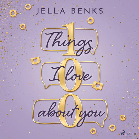 100 Things I Love About You