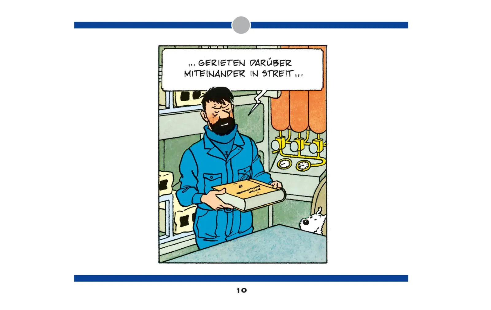 Albert Algoud - 100.000 Höllenhunde