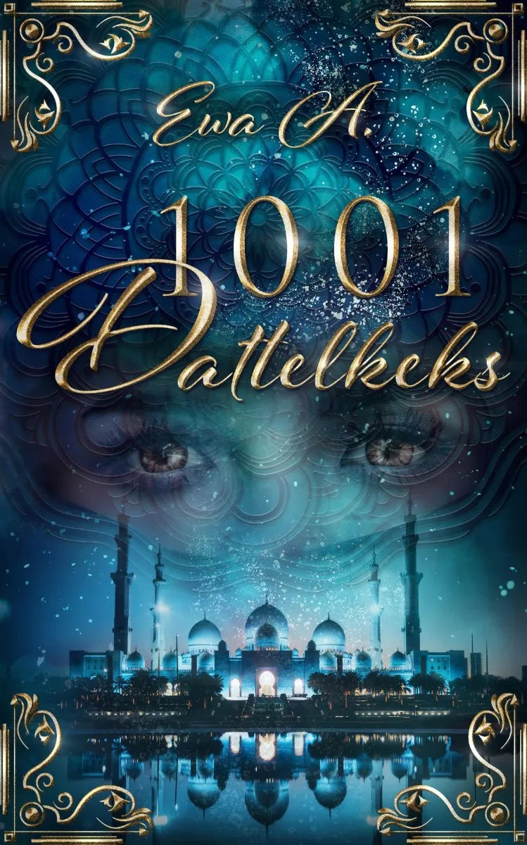 Cover: 1001 Dattelkeks (E-Book) von Ewa A.