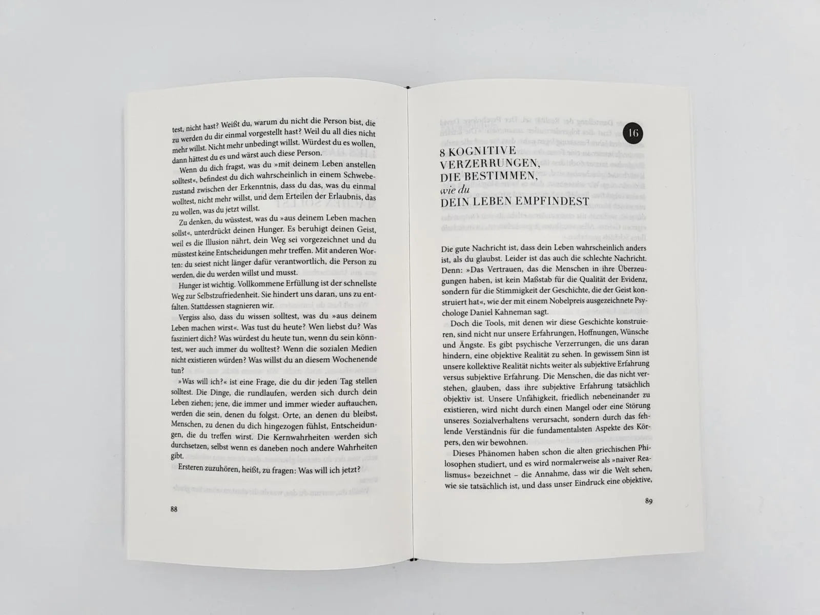 Detailansicht: 101 Essays, die dein Leben verändern werden (Hardcover)