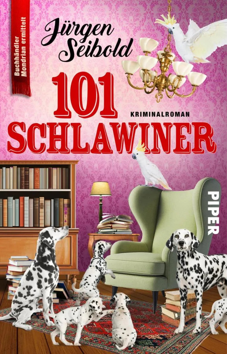 Cover: 101 Schlawiner (E-Book) von Jürgen Seibold
