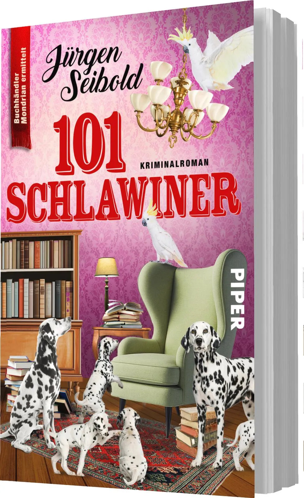 Detailansicht: 101 Schlawiner (Taschenbuch)