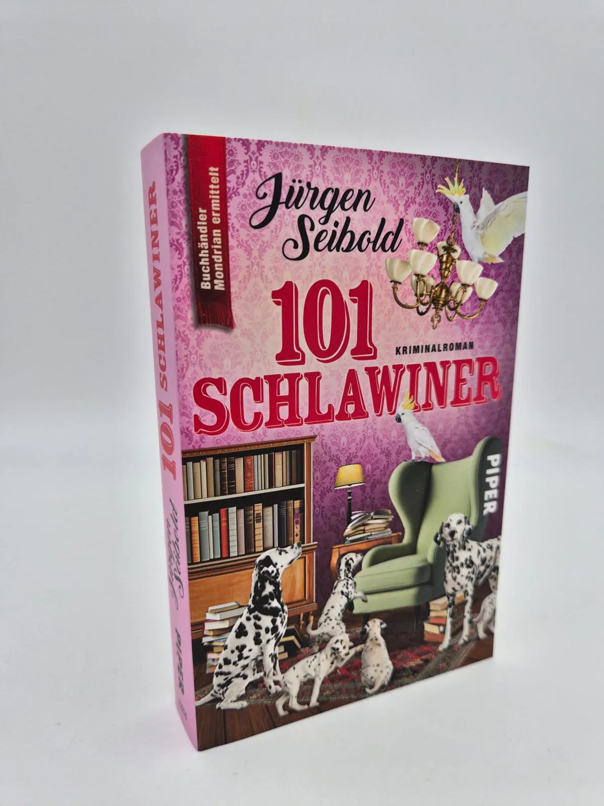 Detailansicht: 101 Schlawiner (Taschenbuch)