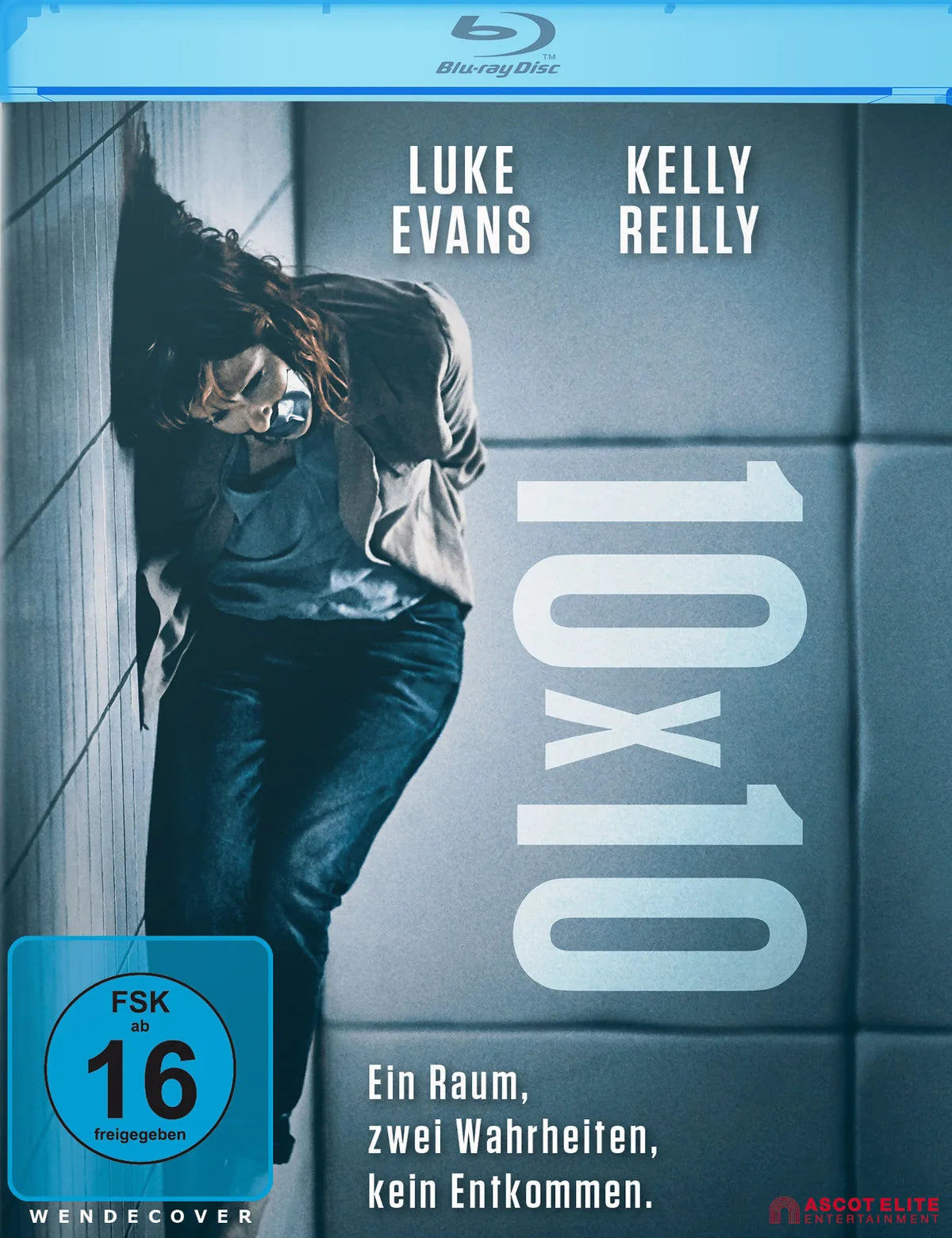 10x10 - Blu-ray Disc