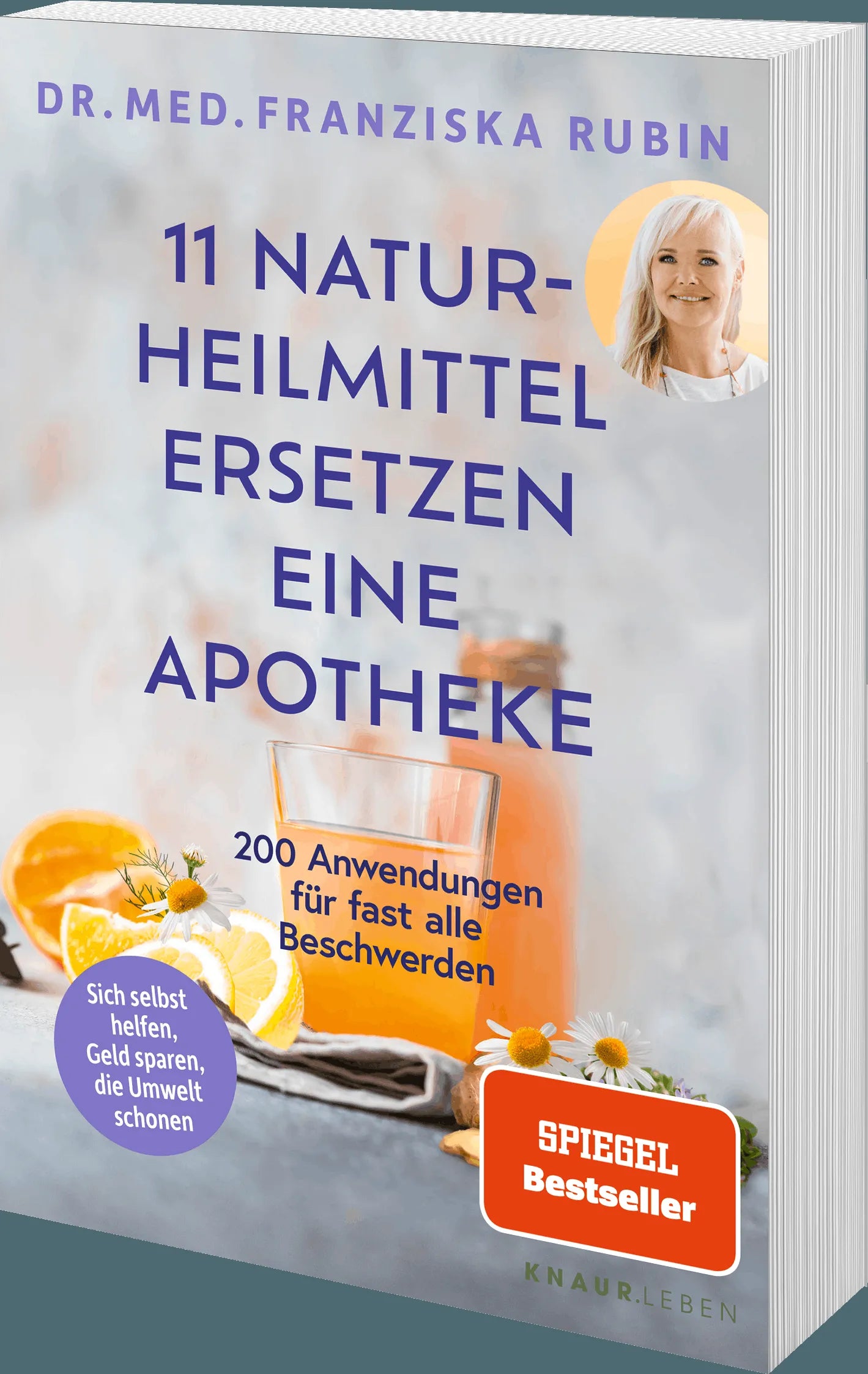 Detailansicht: 11 Naturheilmittel ersetzen eine Apotheke (Taschenbuch)