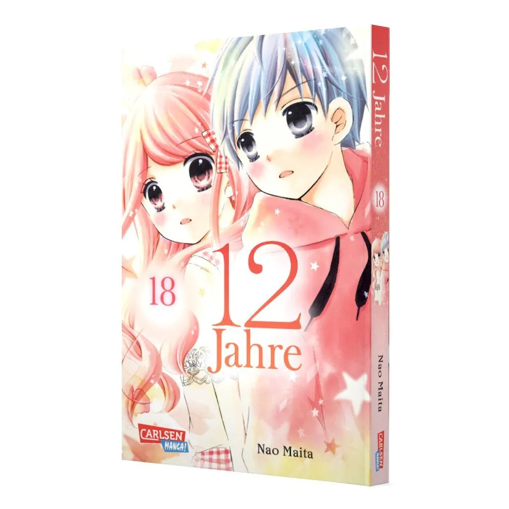 Produktansicht: 12 Jahre 18 (Taschenbuch)