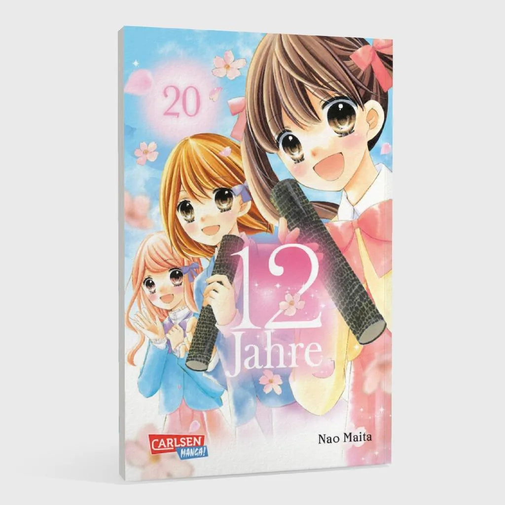 Nao Maita - 12 Jahre 20