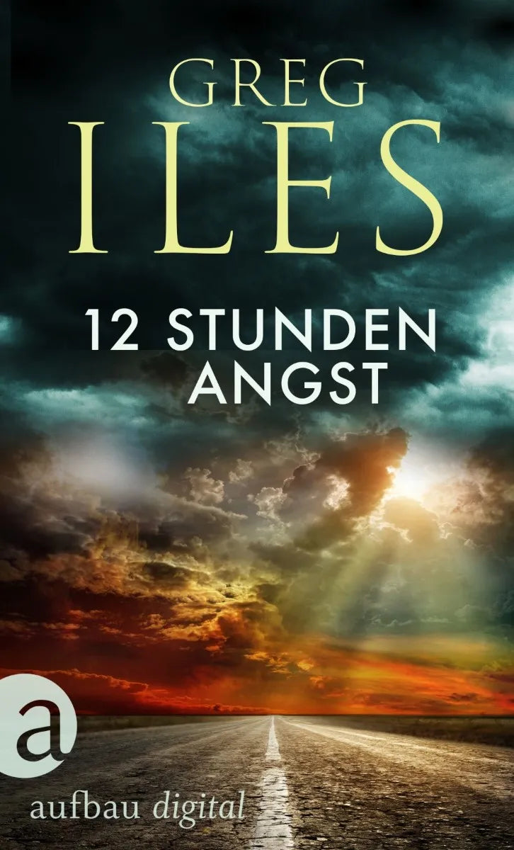 Cover: 12 Stunden Angst (E-Book) von Greg Iles