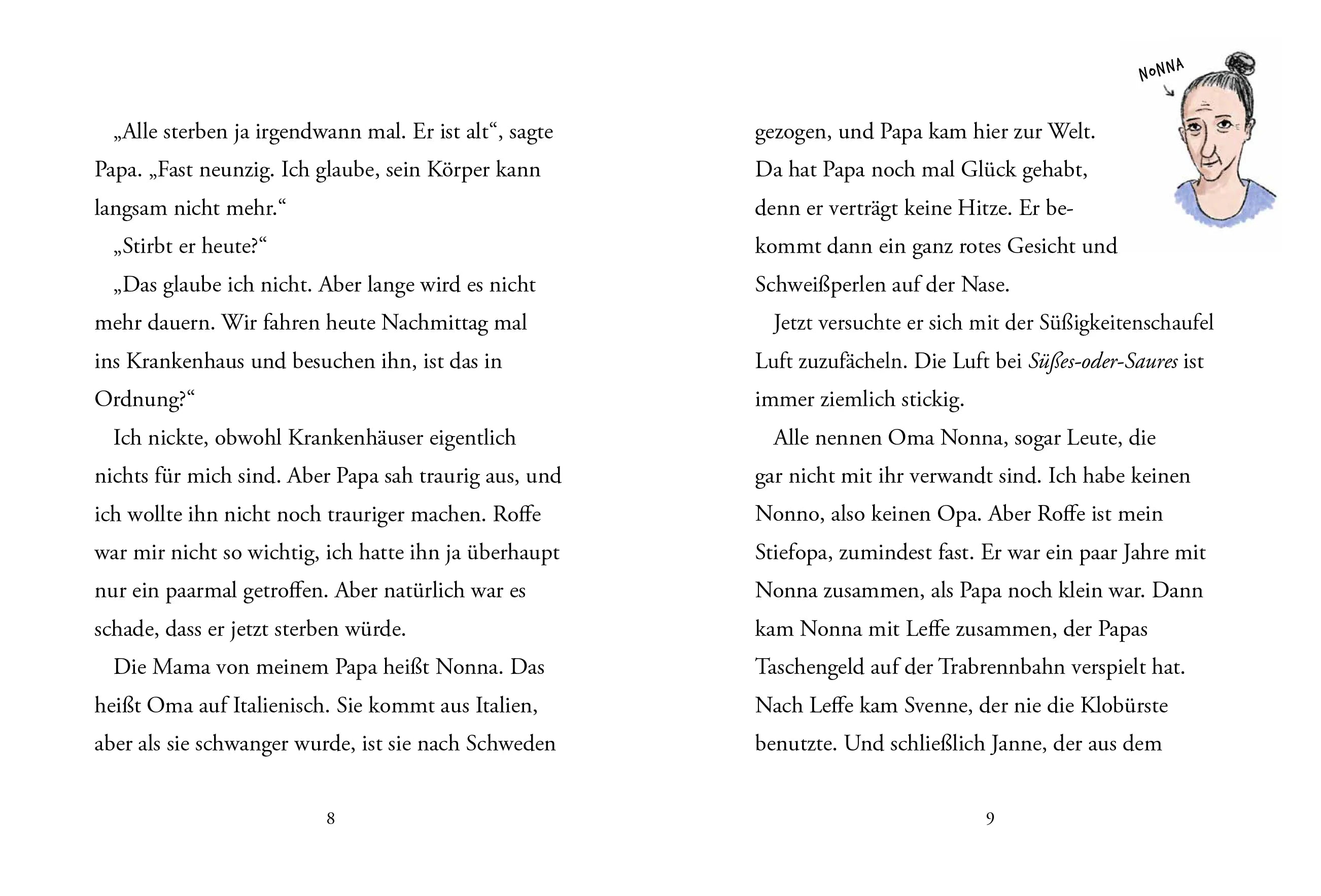Detailansicht: 12 Süßigkeiten und 2 Todesfälle (Hardcover)