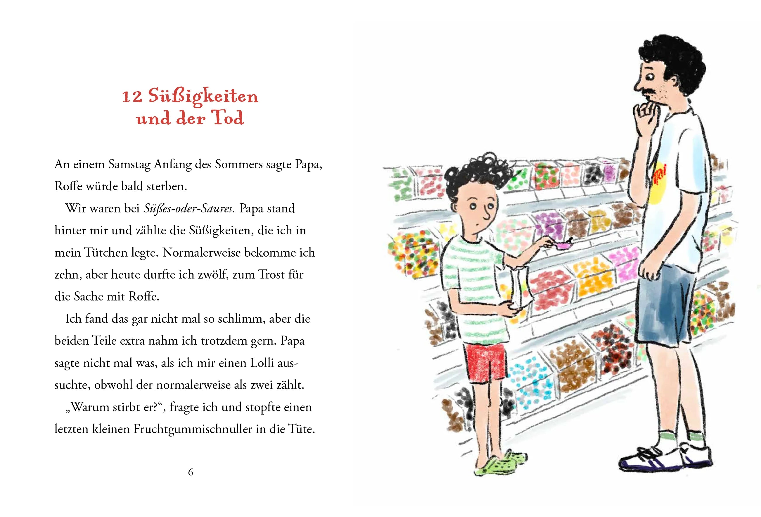 Detailansicht: 12 Süßigkeiten und 2 Todesfälle (Hardcover)