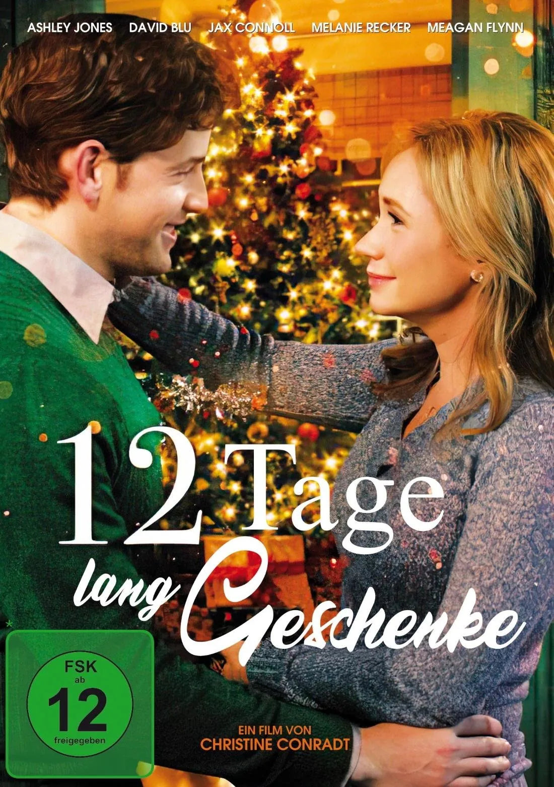 12 Tage lang Geschenke - DVD