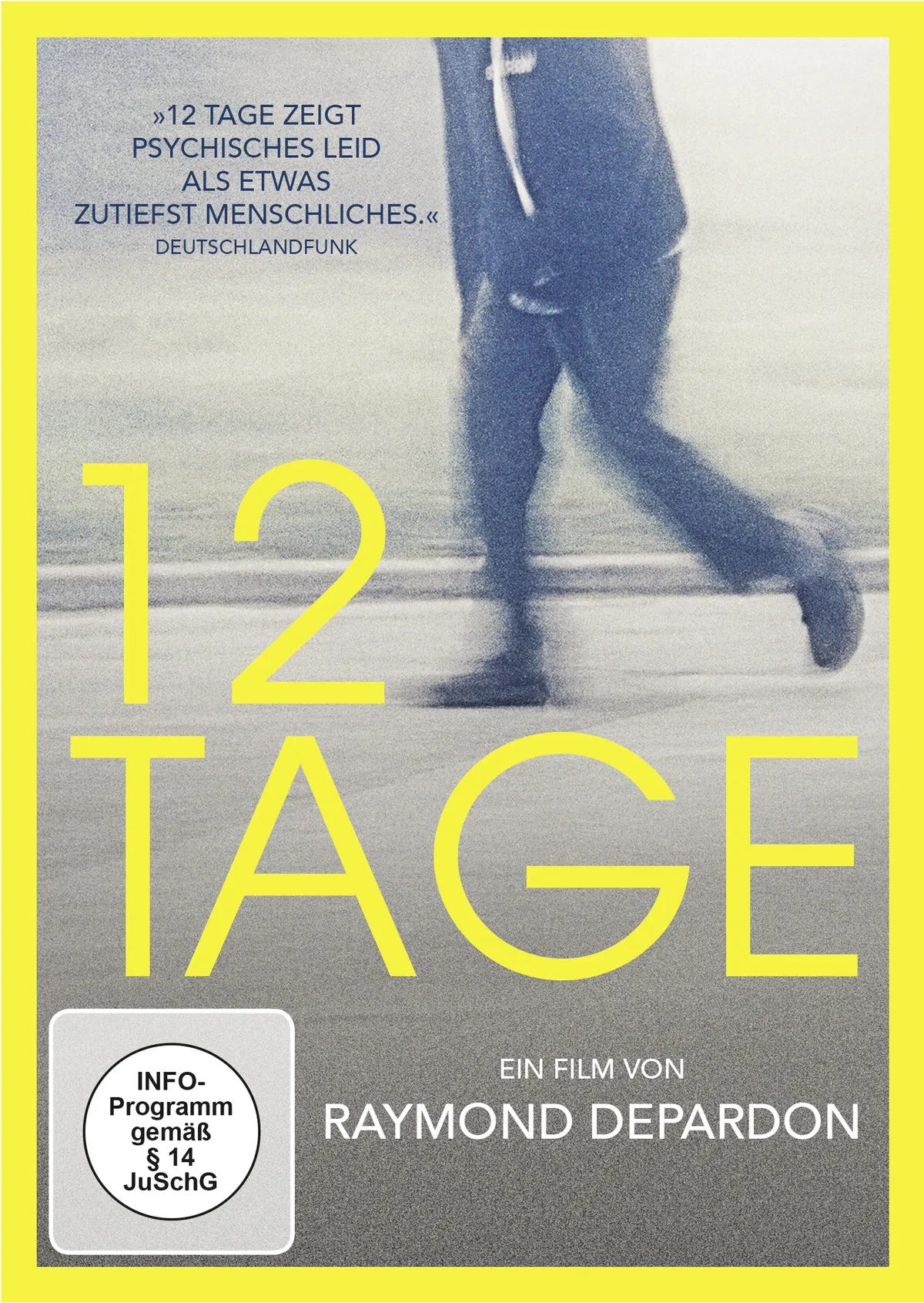 12 Tage (OmU) - DVD