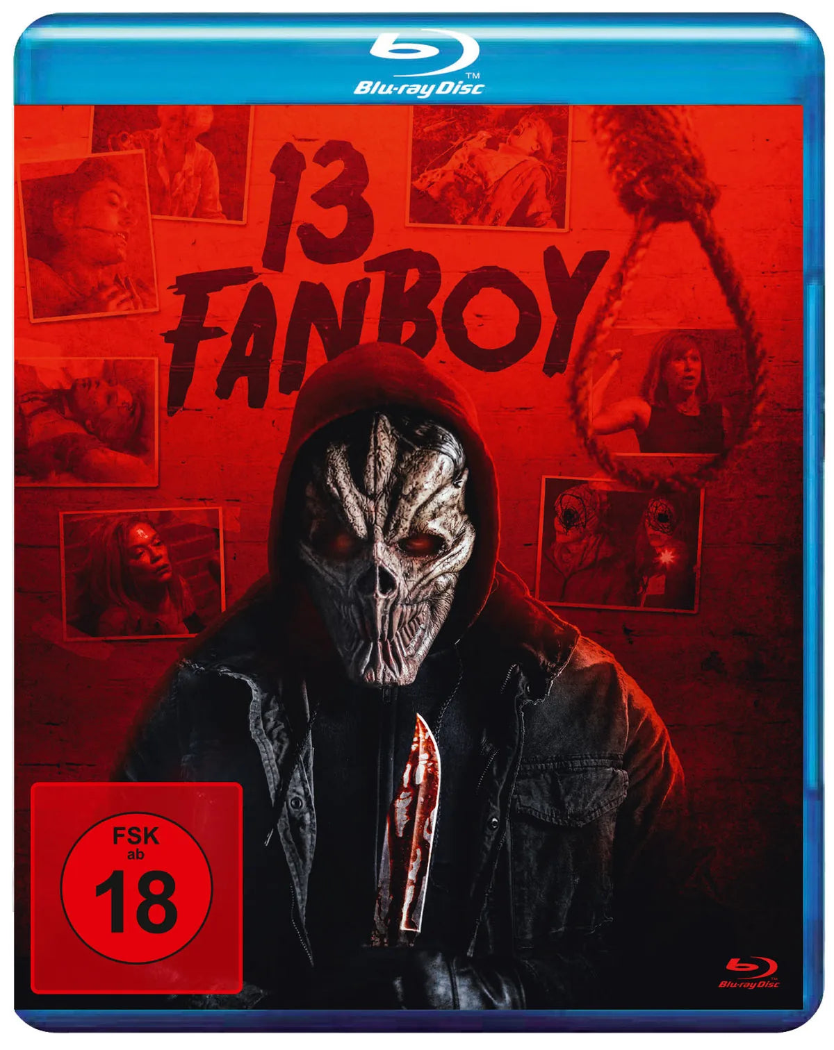 13 Fanboy - Blu-ray Disc