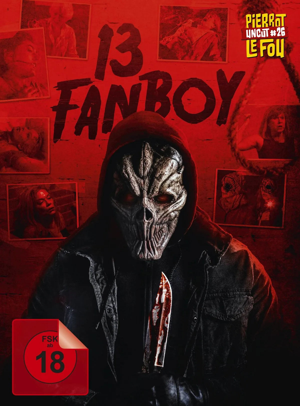 13 Fanboy - Blu-ray Disc