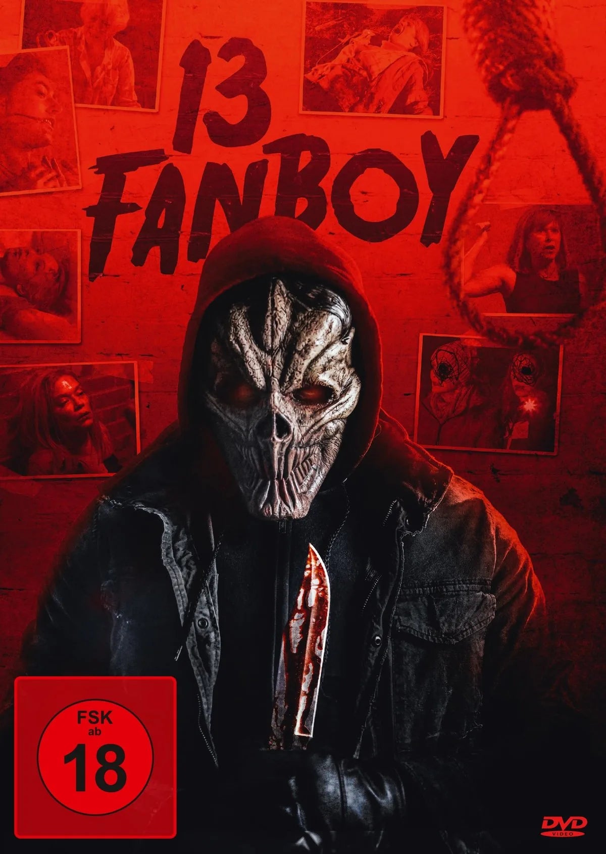 13 Fanboy - DVD
