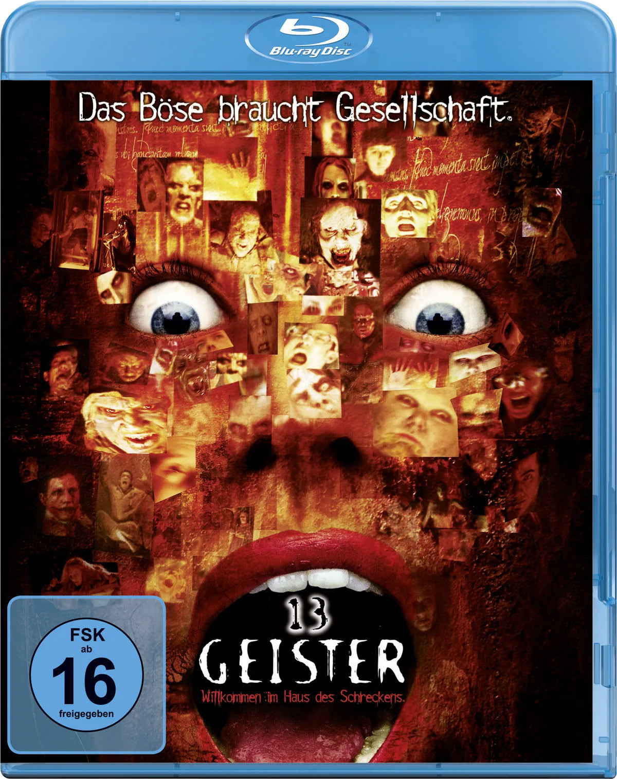 13 Geister - Blu-ray Disc