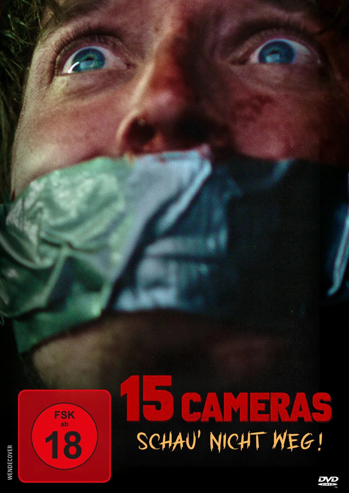 15 Cameras - Schau' nicht weg! - DVD