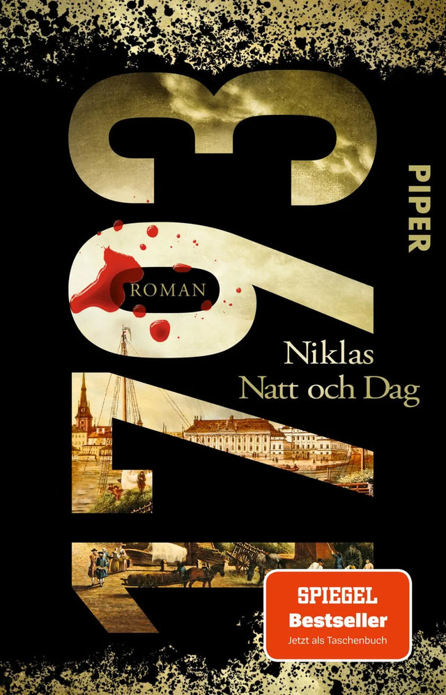 Buchcover von '1793' - Taschenbuch von Niklas Natt och Dag