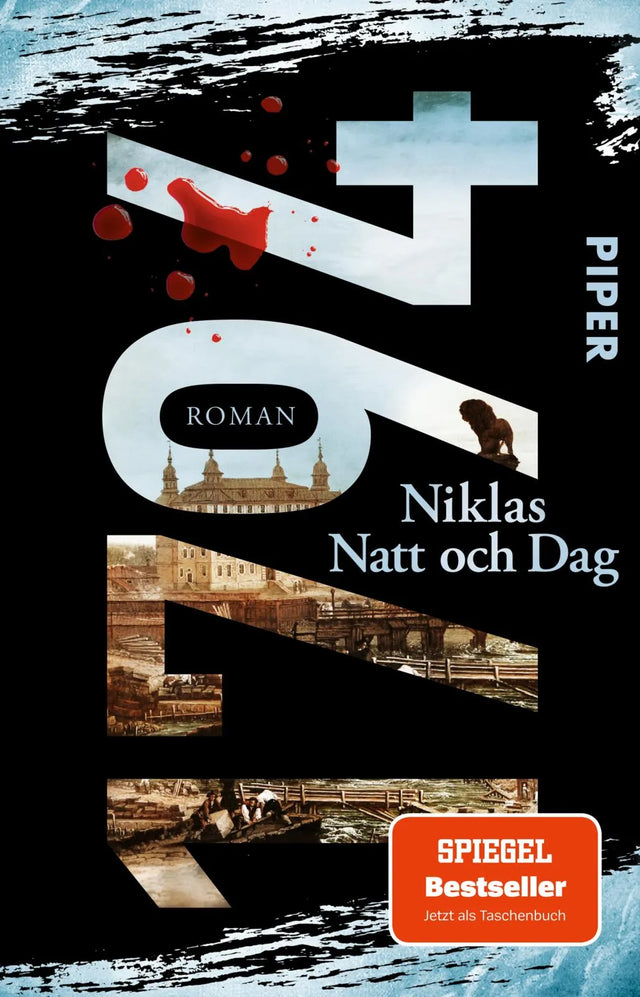 Buchcover von '1794' - Taschenbuch von Niklas Natt och Dag