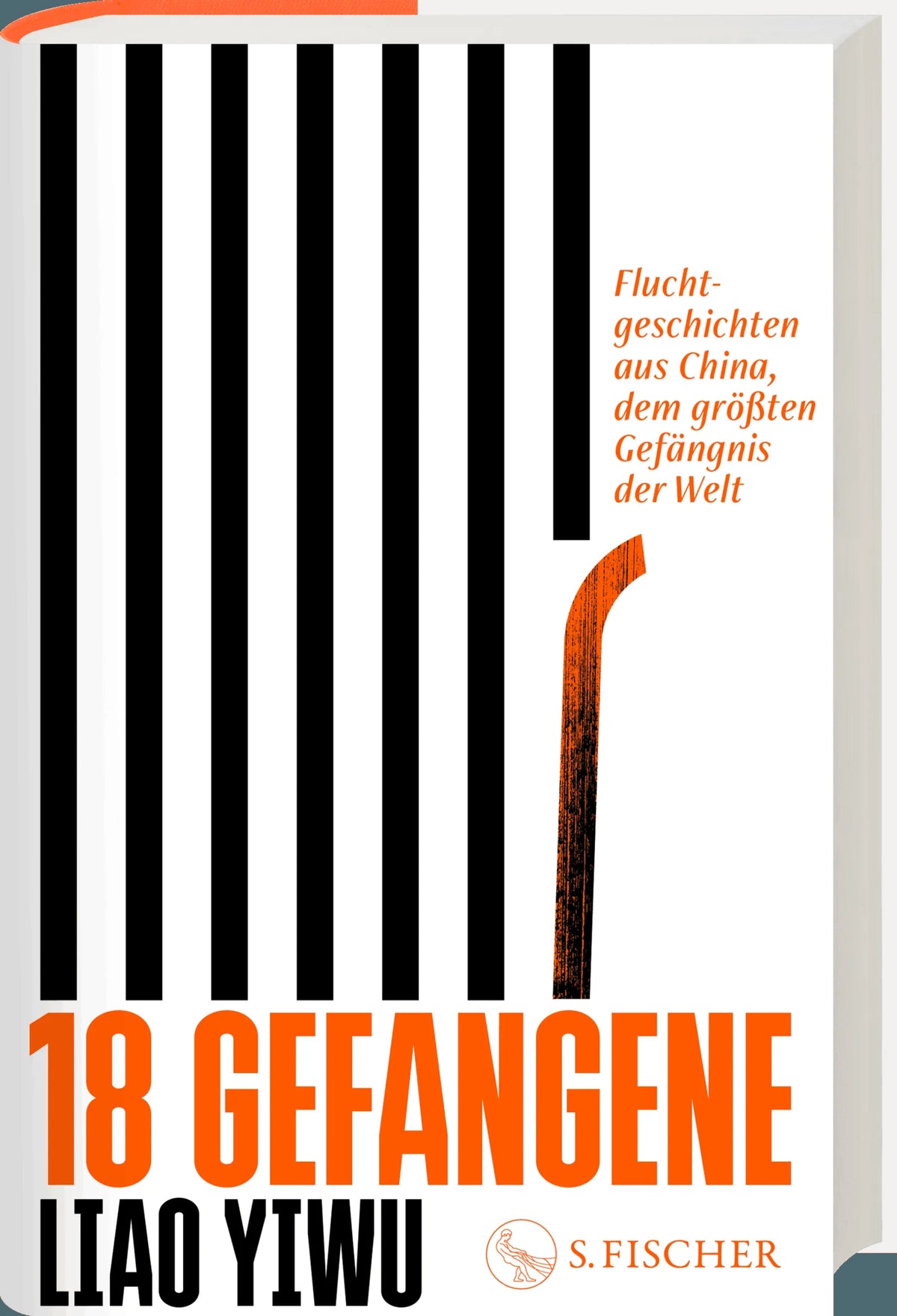 Detailansicht: 18 Gefangene (Hardcover)