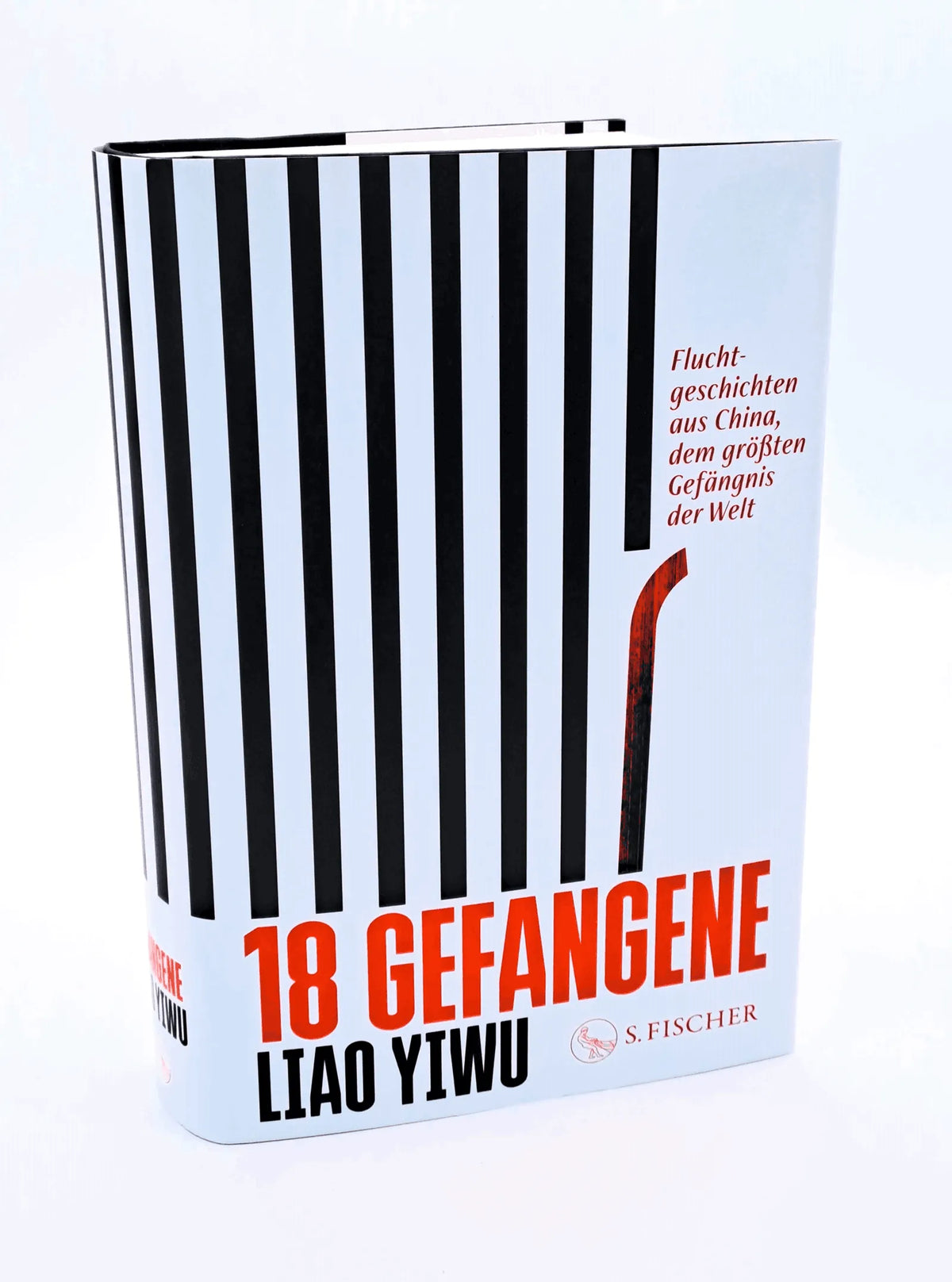 Detailansicht: 18 Gefangene (Hardcover)