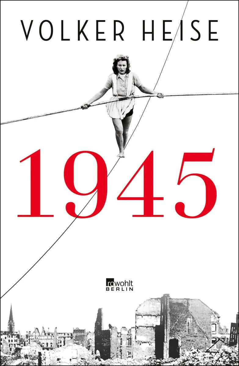 Cover: 1945 (E-Book) von Volker Heise