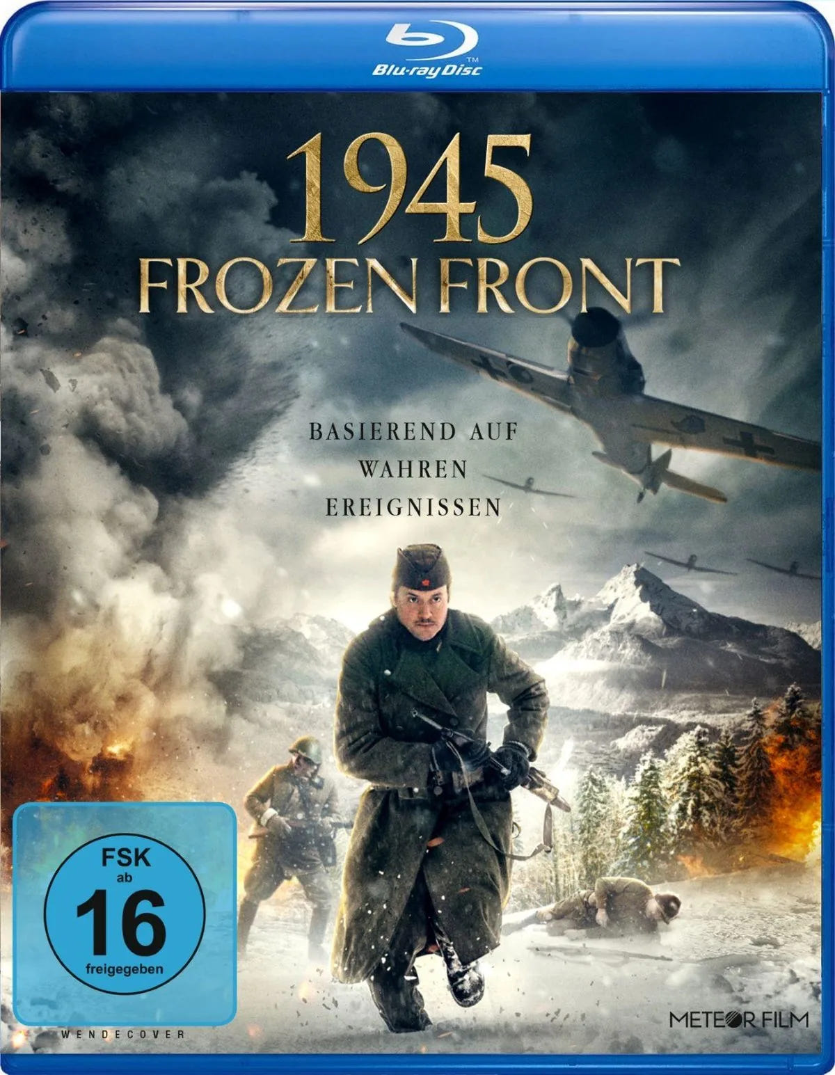 1945 - Frozen Front - Blu-ray Disc