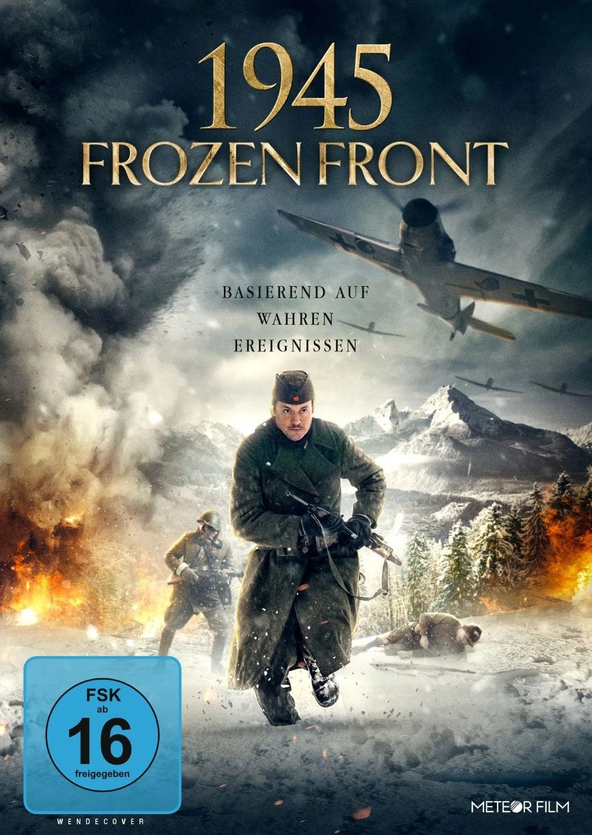 1945 - Frozen Front - DVD